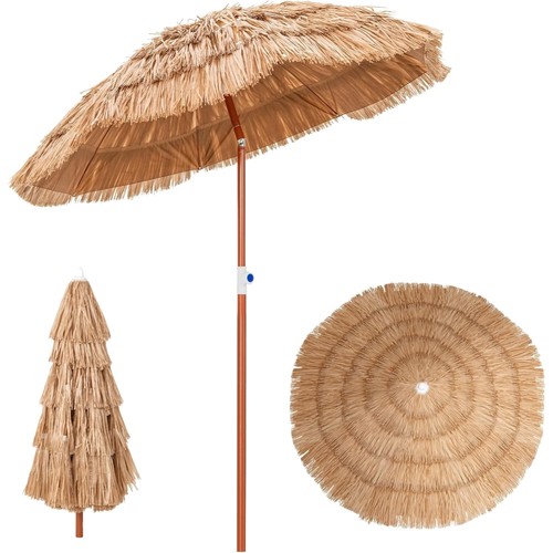 Sonnenschirm hawaii rund 155cm - hawaii,
