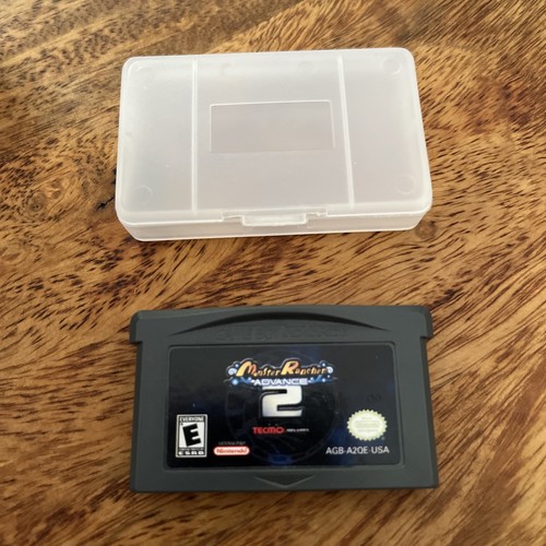 Monster rancher advance - rancher, 2