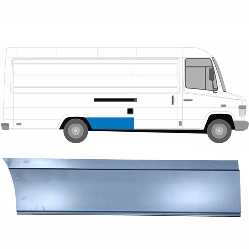 Für mercedes 609 1986 - 609, 1986-