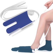 Sockenanziehhilfe, Senioren