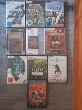 PC Spiele Sammlung  10 Spiele