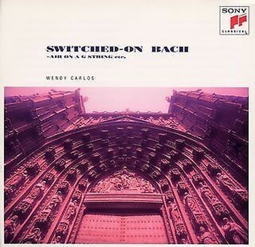 Wendy carlos switched - wendy,