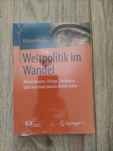 Weltpolitik wandel - wandel,