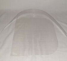 Cimco 47600 Schutzvisier inkl. Kopfhalterung Klar