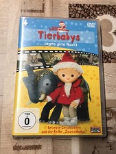 Unser Sandmännchen - Tierbabys sagen gute Nacht (DVD)