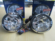 Hella Fernscheinwerfer, Luminator Compact Xenon, 1 Paar, 1F3 009 094-311