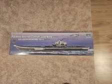 Trumpeter 06517 PLA Navy Aircraft Carrier 1:350
