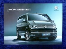 VW Bus T6 Multivan Business