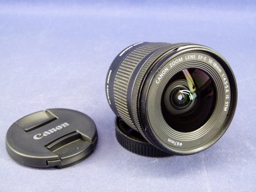 Canon zoom objektiv lens s - canon,