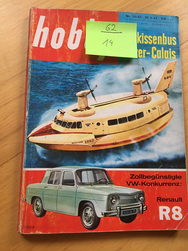 Hobby magazin der technik - hobby,
