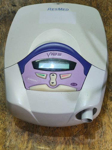 Resmed vpap iii - vpap,