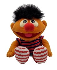 Kitzel Mich Ernie Tickle Me Ernie lacht & vibriert Tyco 1996 Mattel Jim Henson  