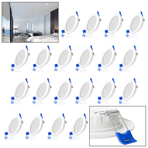 Led einbauleuchte einbau - einbauleuchte,