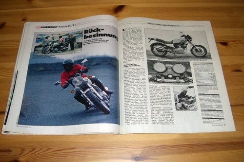 Autozeitung 12837 yamaha 1 - autozeitung,