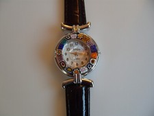 Muranoglas Damenuhr, Murano