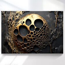 Leinwand Bild XXL Abstrakt