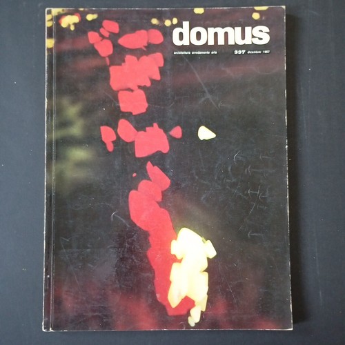 Domus 337 1957 andré - domus,