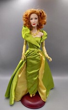 2014 Disney Mattel Cinderella Lady Tremaine Barbie Puppe