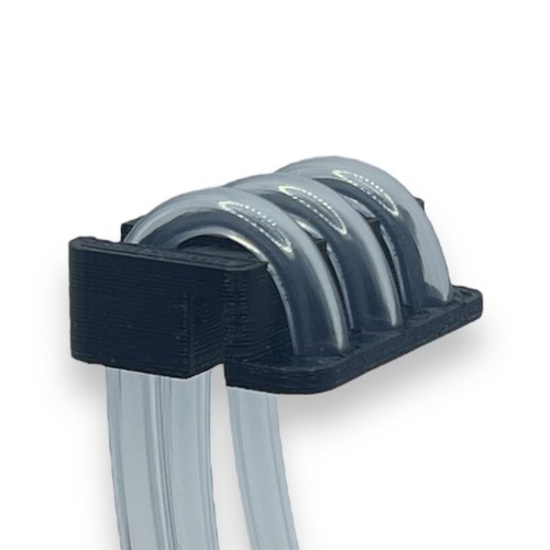 Schlauchhalter für