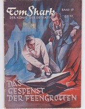 Tom Shark  Nr. 19   (Zust. 2)