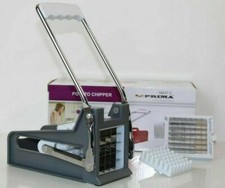 Kartoffelhäcksler Pommes