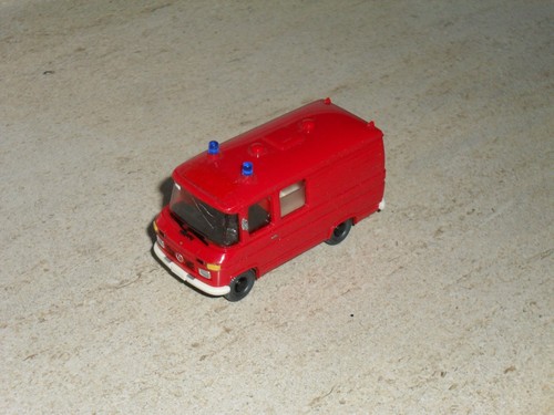 Wiking mercedes 508 - mercedes,