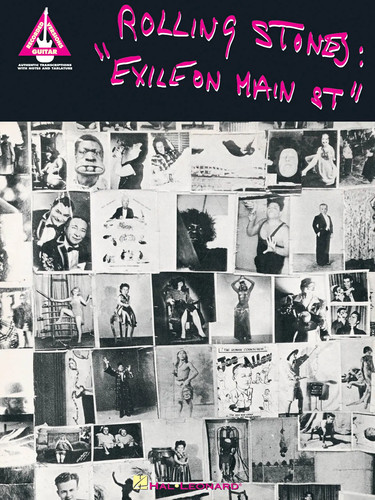 Rolling stones exile on main - exile,