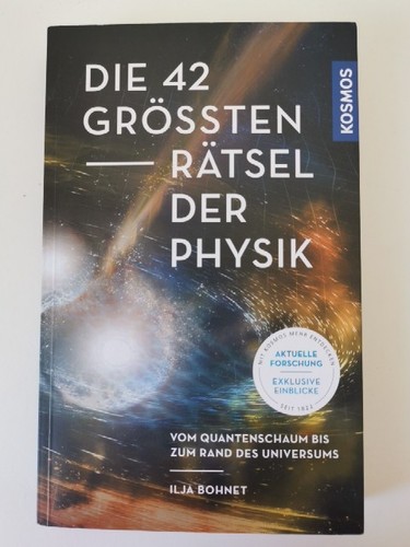 Die größten rätsel der - die, 42