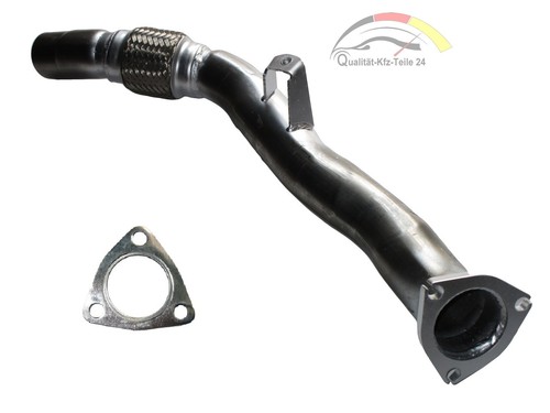 Abgasrohr auspuff flexrohr - abgasrohr,