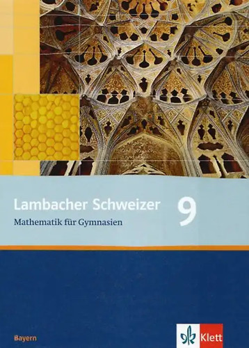 Lambacher schweizer mathematik - lambacher,