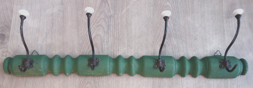 Alte wandgarderobe hakenleiste - alte,