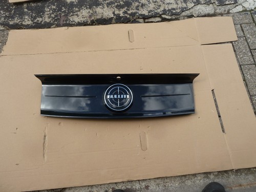 Ford mustang bullitt ab - ford,