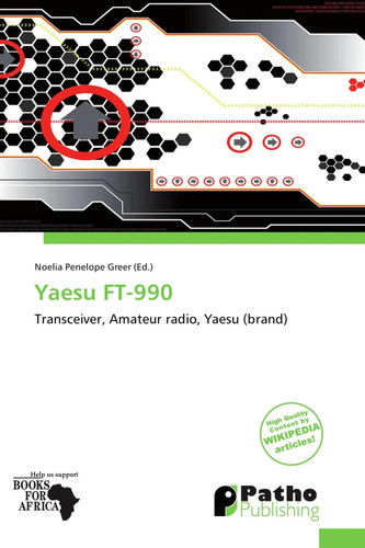 Yaesu 990 transceiver - ft-990,