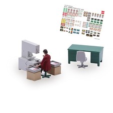 Busch 79906 Action Set