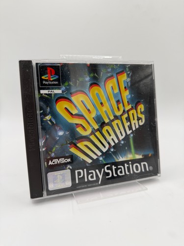 Space invaders playstation 1 - invaders,