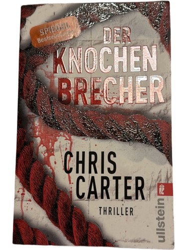 Der knochenbrecher von chris - der,