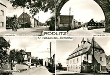 Roedlitz Hohndorf Hauptstrasse