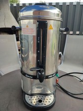 Gastro Kaffeemaschine/Glühwein/Wasser Rundfilter 6 L. Bartscher Pro II 40T gebr.