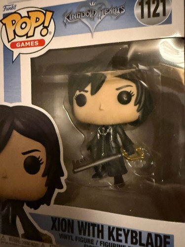 Xion with keyblade 1121 - xion,