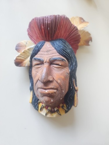 Vintage bossons tecumseh - vintage,
