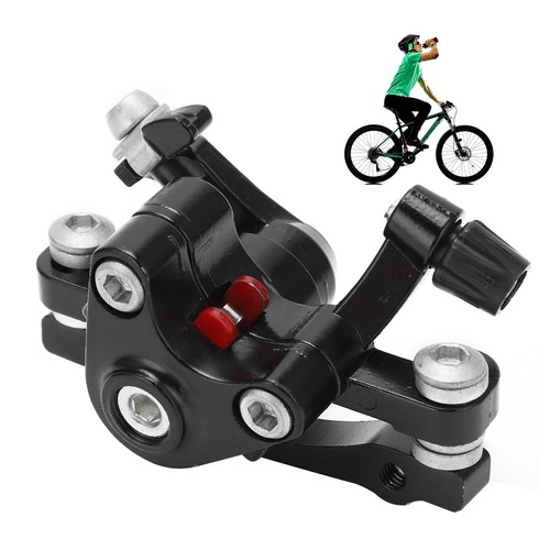 Fahrrad scheibenbremse set alu - set,