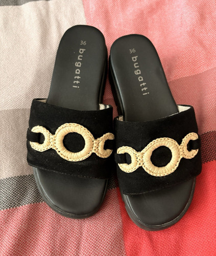 Bugatti damen sandalen - bugatti,