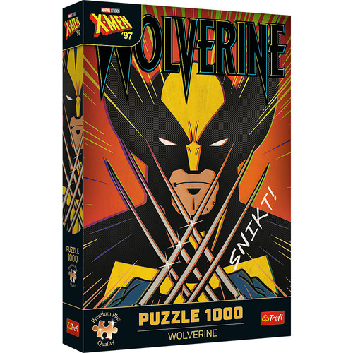 Marvel wolverine men 97 - marvel, x-men