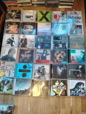 Job Lot of 180 Rock Pop