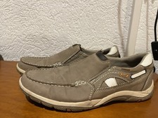 Woodstone Herren Schuhe Sommer Komfortschuhe  Gr. 41