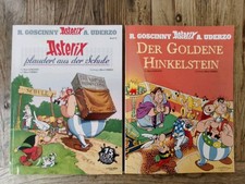 Asterix Obelix Comic -