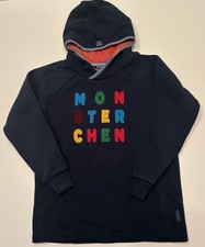 Elkline Hoodie, Dunkelblau, Größe 140/146