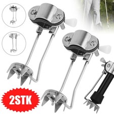 2x Eisstockspitzen Anhang Set