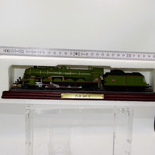 Plm 241 dampflok frankreich - 241, c