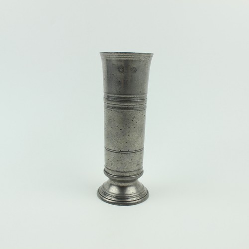 Zinn messbecher becher - messbecher, vmtl